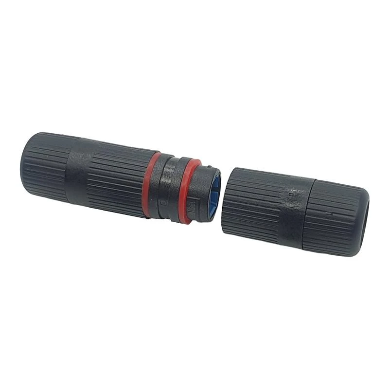 Waterproof optical fiber joiner,